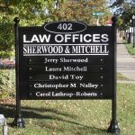 Post and Panel Signs | Carmel | Westfield | Fishers IN