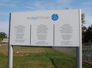 Post and Panel Signs | Indianapolis | Brownsburg | Zionsville IN