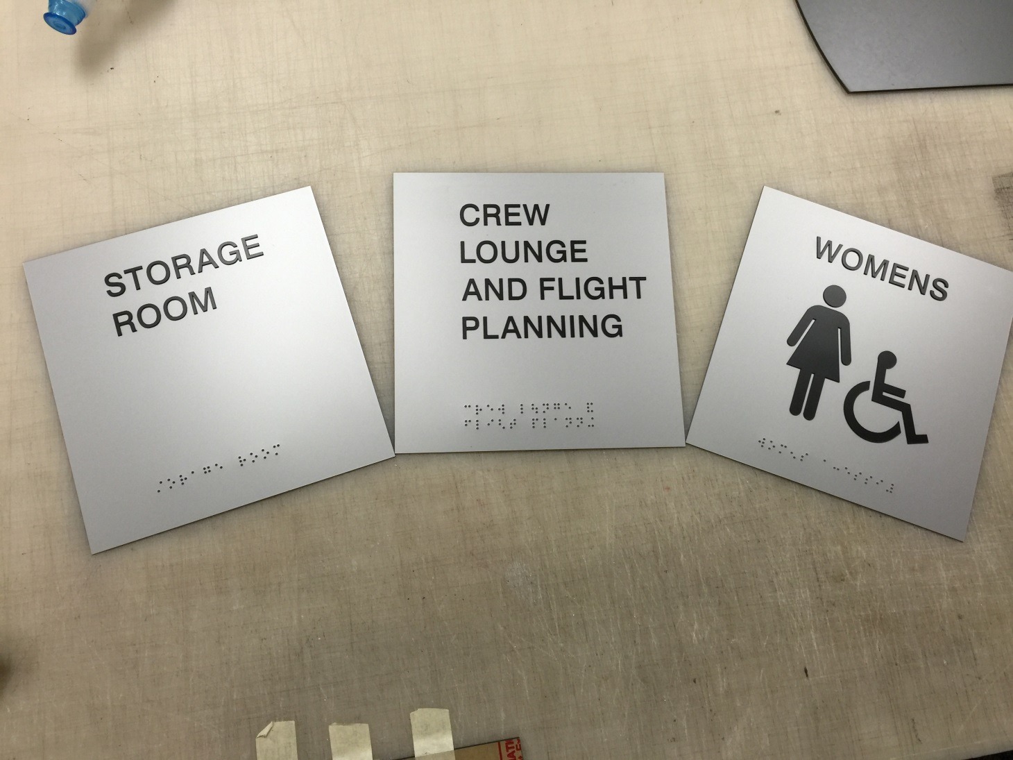 Office Wall Signs