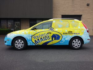 Vehicle Graphics in Zionsville IN