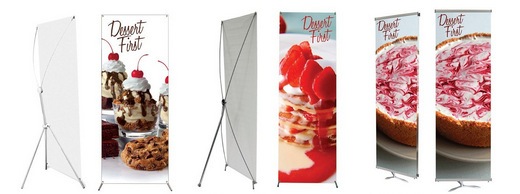 retractable banners in Indianapolis