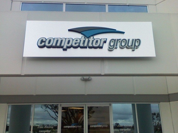 3D Building Letters and Logos in Brownsburg IN